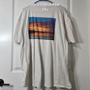 2XL | Ducks Unlimited | mens shirt